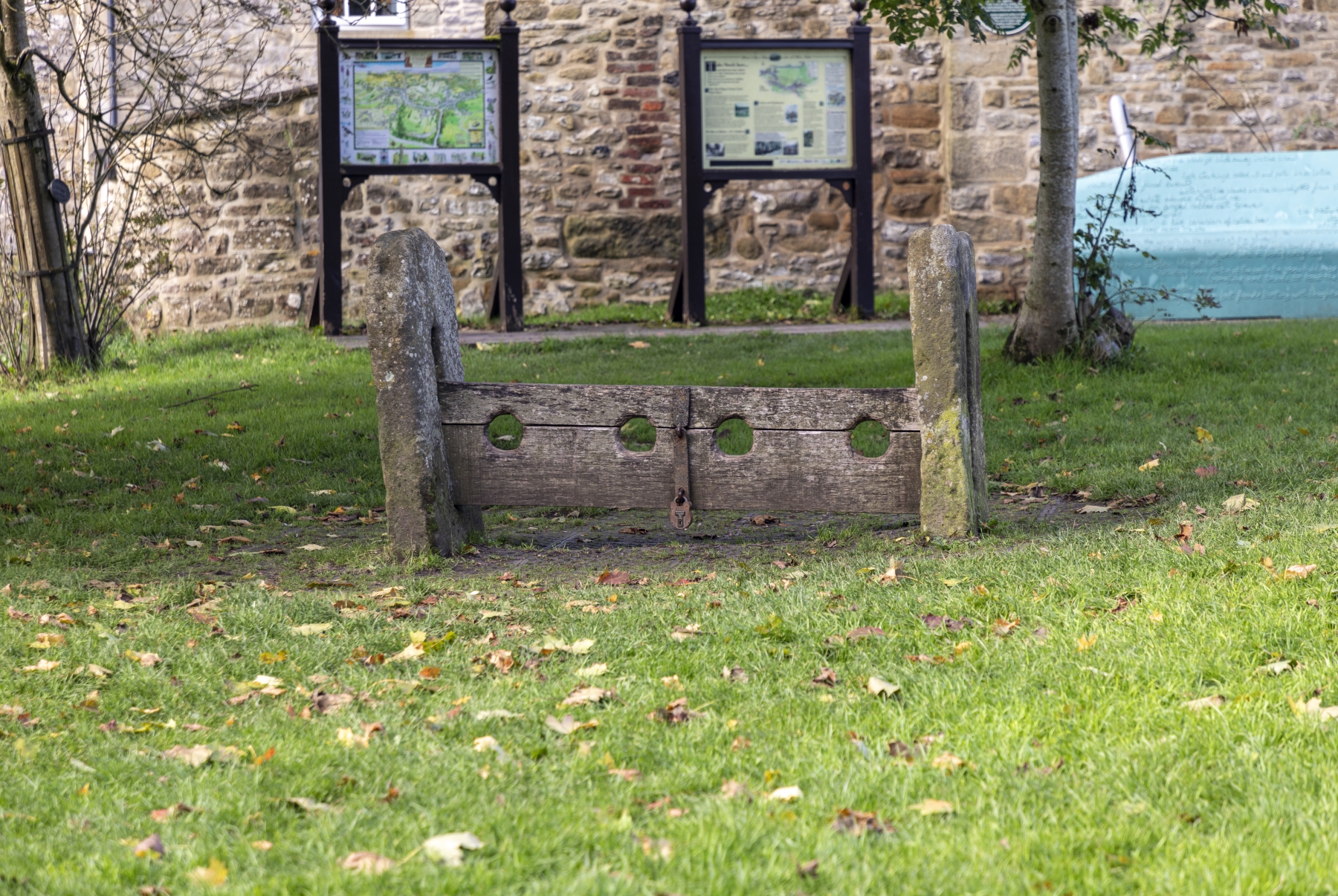 Eyam Derbyshire UK 2023